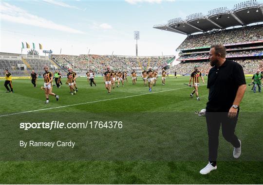 Kilkenny v Limerick - GAA Hurling All-Ireland Senior Championship Semi-Final