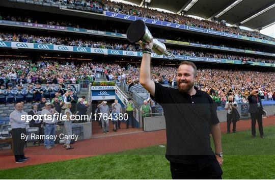 Kilkenny v Limerick - GAA Hurling All-Ireland Senior Championship Semi-Final Kilkenny v Limerick - GAA Hurling All-Ireland Senior Championship Semi-Final