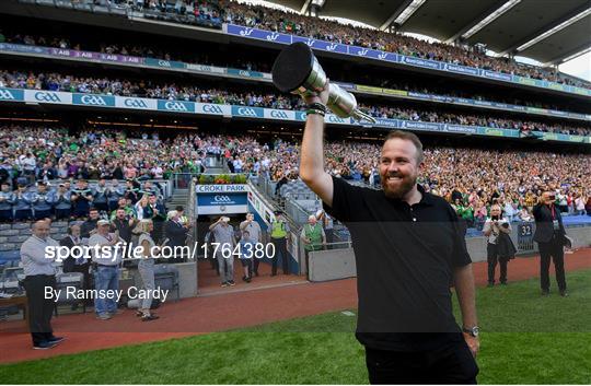 Kilkenny v Limerick - GAA Hurling All-Ireland Senior Championship Semi-Final