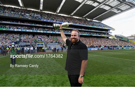 Kilkenny v Limerick - GAA Hurling All-Ireland Senior Championship Semi-Final Kilkenny v Limerick - GAA Hurling All-Ireland Senior Championship Semi-Final