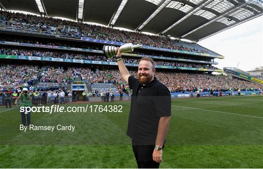 Kilkenny v Limerick - GAA Hurling All-Ireland Senior Championship Semi-Final