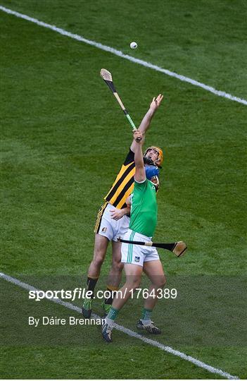 Kilkenny v Limerick - GAA Hurling All-Ireland Senior Championship Semi-Final