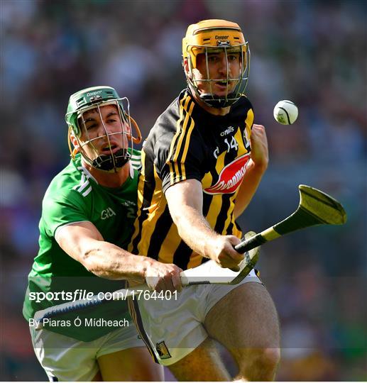 Kilkenny v Limerick - GAA Hurling All-Ireland Senior Championship Semi-Final Kilkenny v Limerick - GAA Hurling All-Ireland Senior Championship Semi-Final
