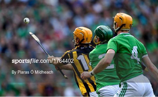 Kilkenny v Limerick - GAA Hurling All-Ireland Senior Championship Semi-Final Kilkenny v Limerick - GAA Hurling All-Ireland Senior Championship Semi-Final