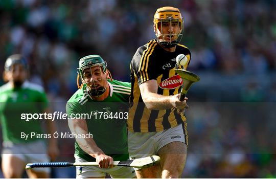 Kilkenny v Limerick - GAA Hurling All-Ireland Senior Championship Semi-Final Kilkenny v Limerick - GAA Hurling All-Ireland Senior Championship Semi-Final