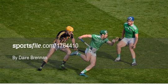 Kilkenny v Limerick - GAA Hurling All-Ireland Senior Championship Semi-Final Kilkenny v Limerick - GAA Hurling All-Ireland Senior Championship Semi-Final