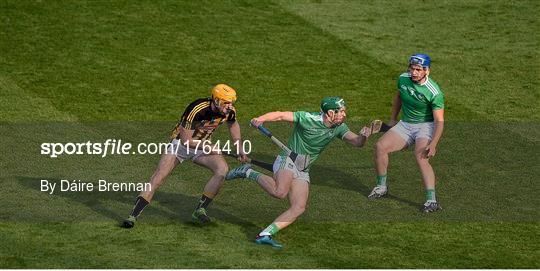 Kilkenny v Limerick - GAA Hurling All-Ireland Senior Championship Semi-Final