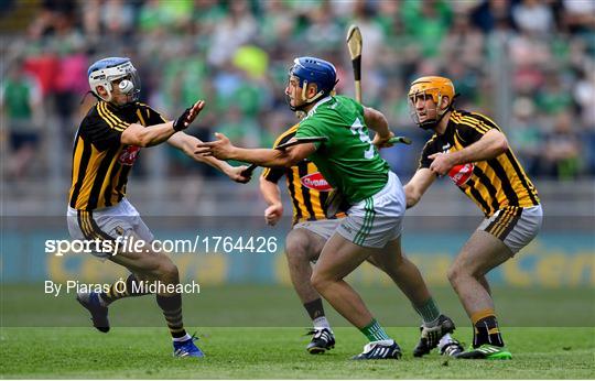 Kilkenny v Limerick - GAA Hurling All-Ireland Senior Championship Semi-Final Kilkenny v Limerick - GAA Hurling All-Ireland Senior Championship Semi-Final