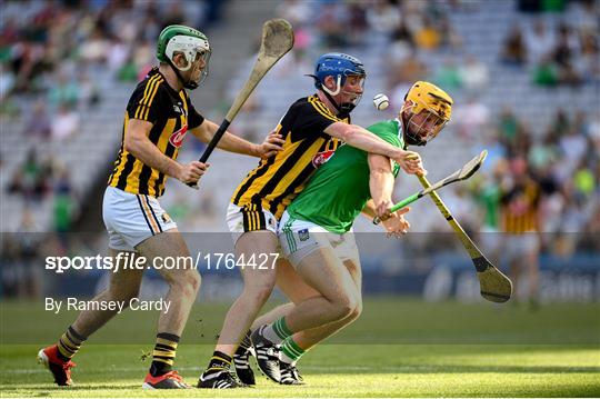 Kilkenny v Limerick - GAA Hurling All-Ireland Senior Championship Semi-Final