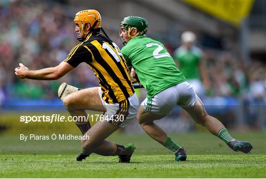 Kilkenny v Limerick - GAA Hurling All-Ireland Senior Championship Semi-Final Kilkenny v Limerick - GAA Hurling All-Ireland Senior Championship Semi-Final