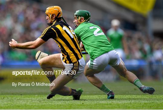 Kilkenny v Limerick - GAA Hurling All-Ireland Senior Championship Semi-Final