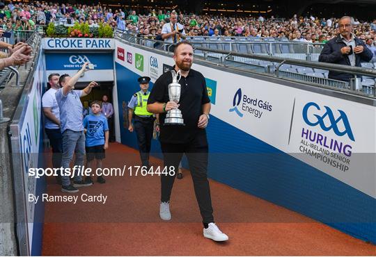 Kilkenny v Limerick - GAA Hurling All-Ireland Senior Championship Semi-Final Kilkenny v Limerick - GAA Hurling All-Ireland Senior Championship Semi-Final