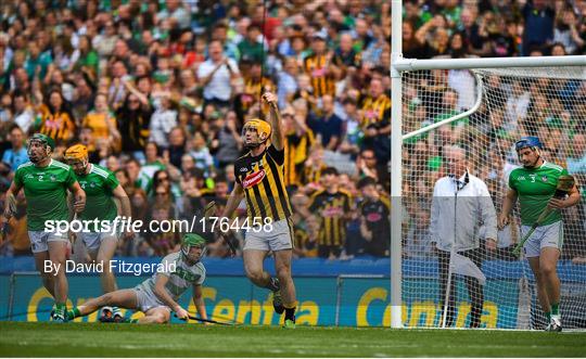 Kilkenny v Limerick - GAA Hurling All-Ireland Senior Championship Semi-Final Kilkenny v Limerick - GAA Hurling All-Ireland Senior Championship Semi-Final