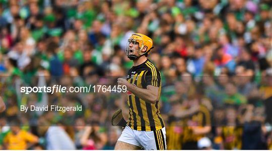 Kilkenny v Limerick - GAA Hurling All-Ireland Senior Championship Semi-Final Kilkenny v Limerick - GAA Hurling All-Ireland Senior Championship Semi-Final