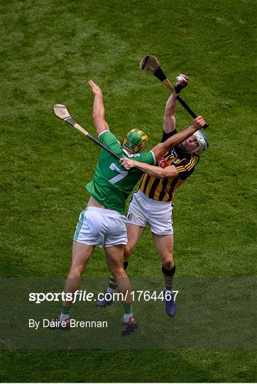 Kilkenny v Limerick - GAA Hurling All-Ireland Senior Championship Semi-Final Kilkenny v Limerick - GAA Hurling All-Ireland Senior Championship Semi-Final
