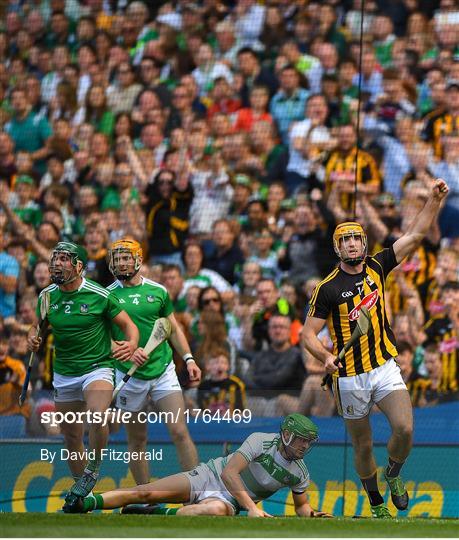Kilkenny v Limerick - GAA Hurling All-Ireland Senior Championship Semi-Final Kilkenny v Limerick - GAA Hurling All-Ireland Senior Championship Semi-Final