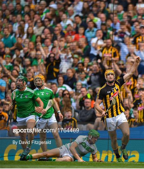 Kilkenny v Limerick - GAA Hurling All-Ireland Senior Championship Semi-Final