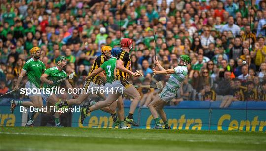 Kilkenny v Limerick - GAA Hurling All-Ireland Senior Championship Semi-Final