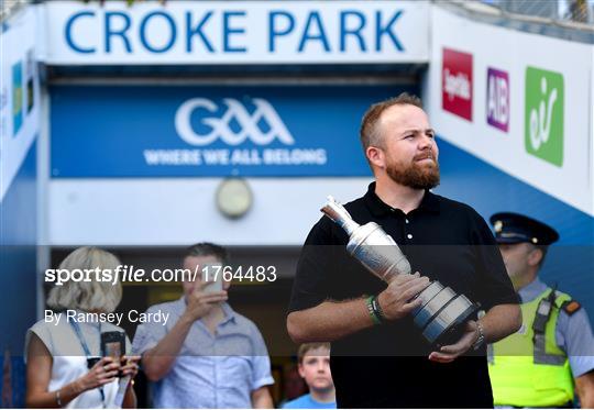 Kilkenny v Limerick - GAA Hurling All-Ireland Senior Championship Semi-Final Kilkenny v Limerick - GAA Hurling All-Ireland Senior Championship Semi-Final