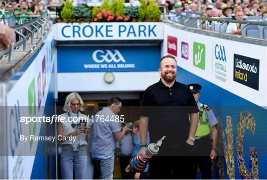 Kilkenny v Limerick - GAA Hurling All-Ireland Senior Championship Semi-Final Kilkenny v Limerick - GAA Hurling All-Ireland Senior Championship Semi-Final