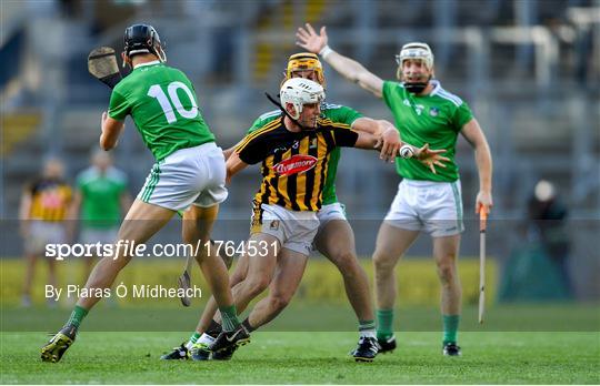 Kilkenny v Limerick - GAA Hurling All-Ireland Senior Championship Semi-Final Kilkenny v Limerick - GAA Hurling All-Ireland Senior Championship Semi-Final