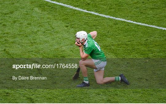 Kilkenny v Limerick - GAA Hurling All-Ireland Senior Championship Semi-Final Kilkenny v Limerick - GAA Hurling All-Ireland Senior Championship Semi-Final