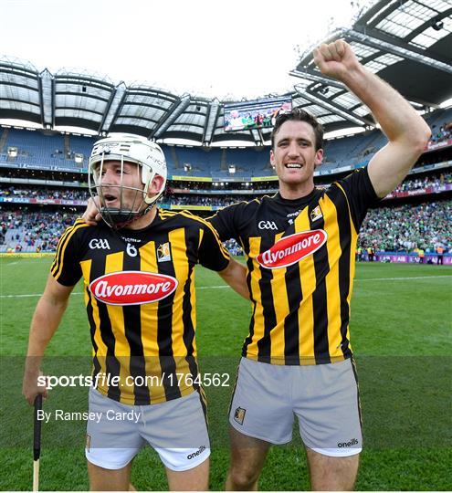 Kilkenny v Limerick - GAA Hurling All-Ireland Senior Championship Semi-Final Kilkenny v Limerick - GAA Hurling All-Ireland Senior Championship Semi-Final