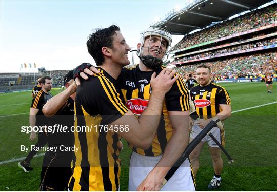 Kilkenny v Limerick - GAA Hurling All-Ireland Senior Championship Semi-Final Kilkenny v Limerick - GAA Hurling All-Ireland Senior Championship Semi-Final