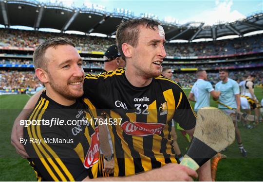 Kilkenny v Limerick - GAA Hurling All-Ireland Senior Championship Semi-Final Kilkenny v Limerick - GAA Hurling All-Ireland Senior Championship Semi-Final