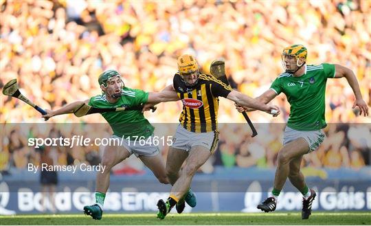 Kilkenny v Limerick - GAA Hurling All-Ireland Senior Championship Semi-Final Kilkenny v Limerick - GAA Hurling All-Ireland Senior Championship Semi-Final