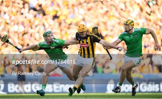 Kilkenny v Limerick - GAA Hurling All-Ireland Senior Championship Semi-Final