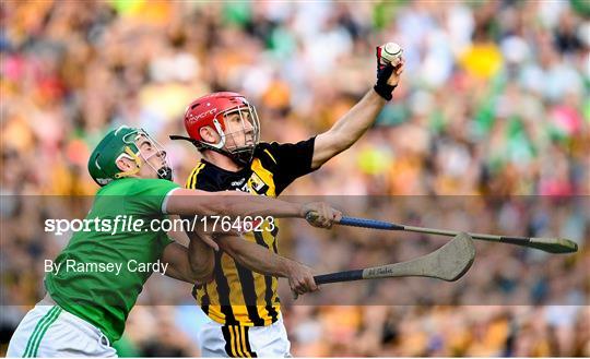 Kilkenny v Limerick - GAA Hurling All-Ireland Senior Championship Semi-Final Kilkenny v Limerick - GAA Hurling All-Ireland Senior Championship Semi-Final