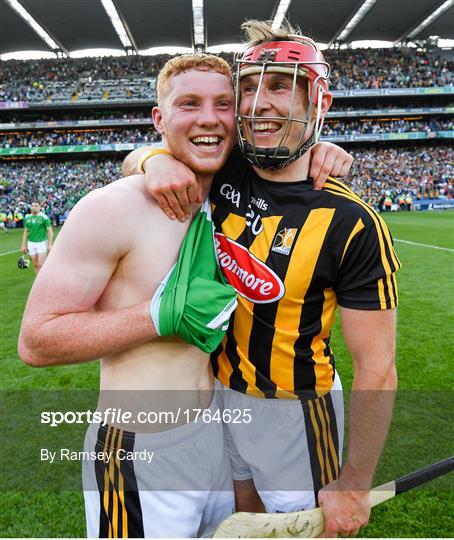 Kilkenny v Limerick - GAA Hurling All-Ireland Senior Championship Semi-Final Kilkenny v Limerick - GAA Hurling All-Ireland Senior Championship Semi-Final