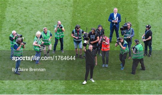 Kilkenny v Limerick - GAA Hurling All-Ireland Senior Championship Semi-Final Kilkenny v Limerick - GAA Hurling All-Ireland Senior Championship Semi-Final