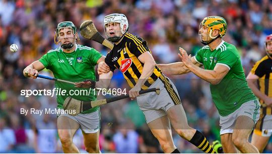 Kilkenny v Limerick - GAA Hurling All-Ireland Senior Championship Semi-Final