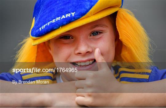 Wexford v Tipperary - GAA Hurling All-Ireland Senior Championship Semi-Final Wexford v Tipperary - GAA Hurling All-Ireland Senior Championship Semi-Final