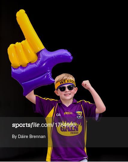 Wexford v Tipperary - GAA Hurling All-Ireland Senior Championship Semi-Final Wexford v Tipperary - GAA Hurling All-Ireland Senior Championship Semi-Final