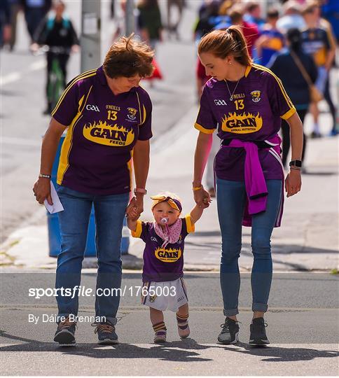 Wexford v Tipperary - GAA Hurling All-Ireland Senior Championship Semi-Final Wexford v Tipperary - GAA Hurling All-Ireland Senior Championship Semi-Final