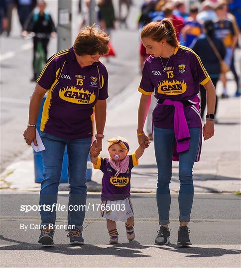 Wexford v Tipperary - GAA Hurling All-Ireland Senior Championship Semi-Final