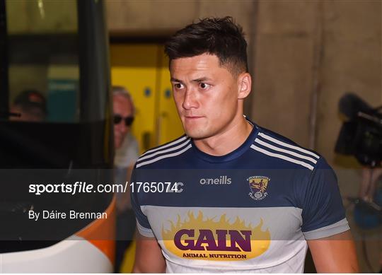 Wexford v Tipperary - GAA Hurling All-Ireland Senior Championship Semi-Final Wexford v Tipperary - GAA Hurling All-Ireland Senior Championship Semi-Final