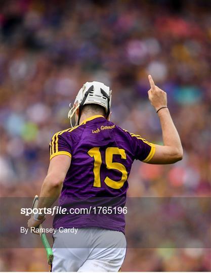 Wexford v Tipperary - GAA Hurling All-Ireland Senior Championship Semi-Final Wexford v Tipperary - GAA Hurling All-Ireland Senior Championship Semi-Final