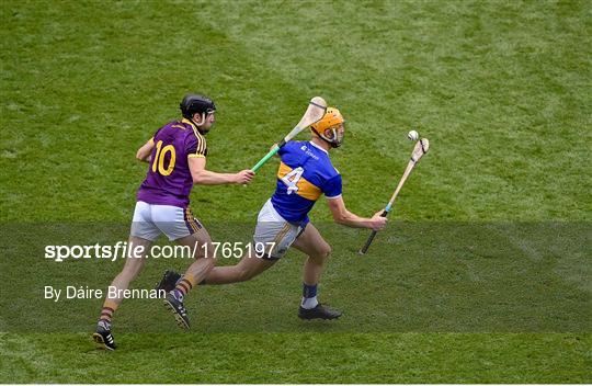 Wexford v Tipperary - GAA Hurling All-Ireland Senior Championship Semi-Final Wexford v Tipperary - GAA Hurling All-Ireland Senior Championship Semi-Final