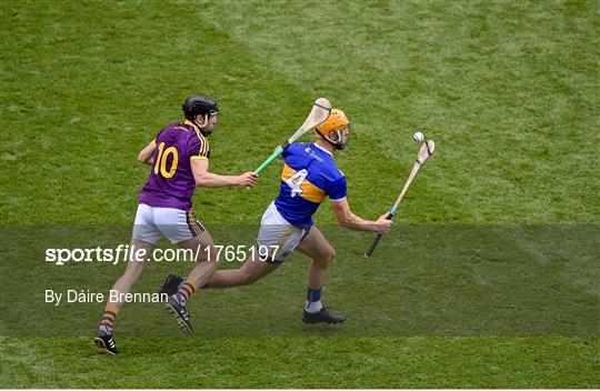 Wexford v Tipperary - GAA Hurling All-Ireland Senior Championship Semi-Final