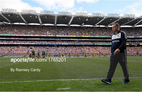 Wexford v Tipperary - GAA Hurling All-Ireland Senior Championship Semi-Final