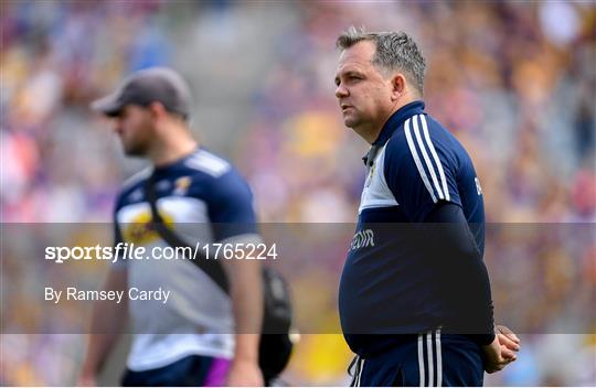 Wexford v Tipperary - GAA Hurling All-Ireland Senior Championship Semi-Final Wexford v Tipperary - GAA Hurling All-Ireland Senior Championship Semi-Final