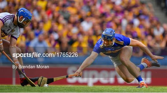 Wexford v Tipperary - GAA Hurling All-Ireland Senior Championship Semi-Final Wexford v Tipperary - GAA Hurling All-Ireland Senior Championship Semi-Final