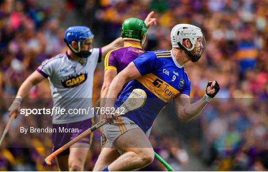 Wexford v Tipperary - GAA Hurling All-Ireland Senior Championship Semi-Final