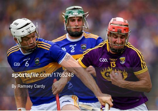 Wexford v Tipperary - GAA Hurling All-Ireland Senior Championship Semi-Final