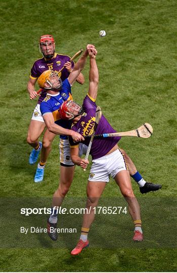 Wexford v Tipperary - GAA Hurling All-Ireland Senior Championship Semi-Final Wexford v Tipperary - GAA Hurling All-Ireland Senior Championship Semi-Final