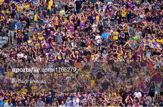 Wexford v Tipperary - GAA Hurling All-Ireland Senior Championship Semi-Final Wexford v Tipperary - GAA Hurling All-Ireland Senior Championship Semi-Final